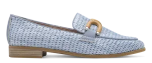 Marco Tozzi Ladies Slip On Loafer Shoe 24221-44 847