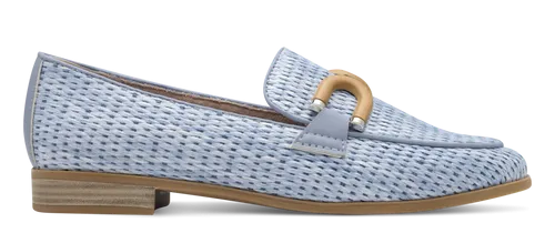 Marco Tozzi Ladies Slip On Loafer Shoe 24221-44 847