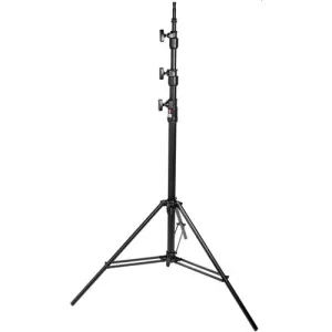 Matthews B387490 Light/Heavy Triple Riser Kit Stand, 12.4'