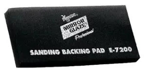 Meguiar's Wet Sanding Backing Pad