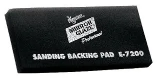 Meguiar's Wet Sanding Backing Pad