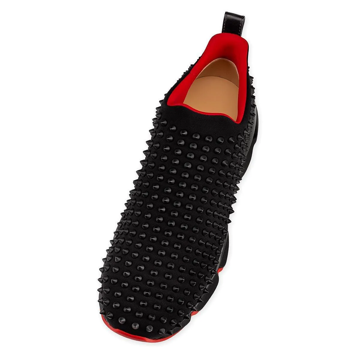 Men Louboutin Spike-Sock 30 mm