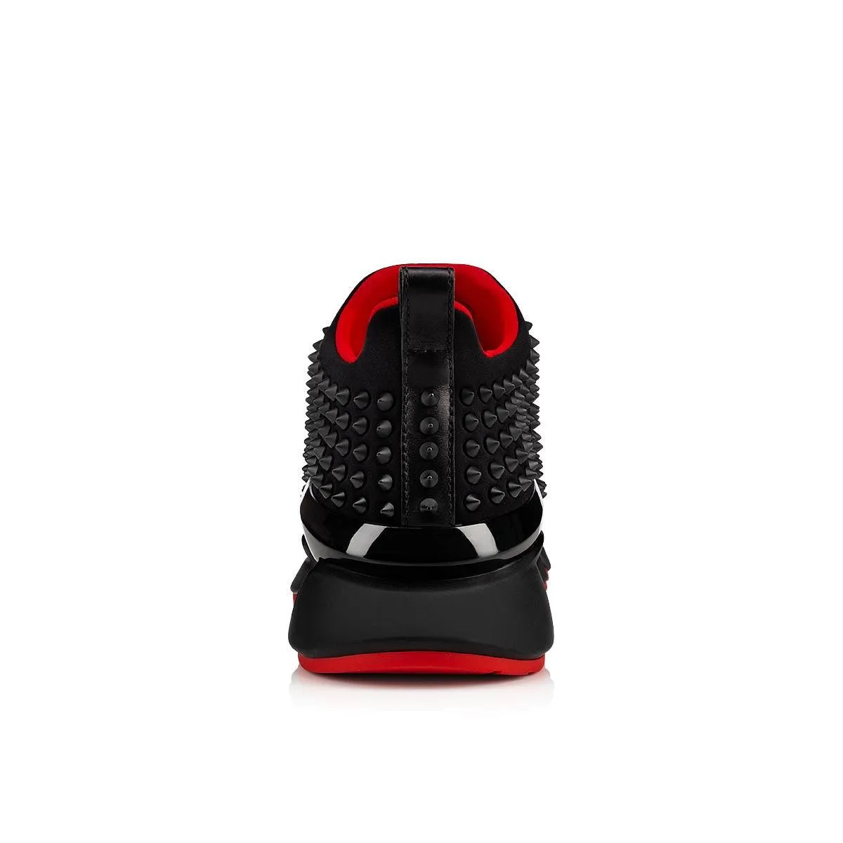 Men Louboutin Spike-Sock 30 mm