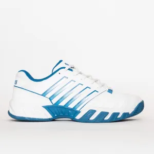 Men's Big Shot Light 4 Brilliant White/Celestial Blue (FINAL SALE)