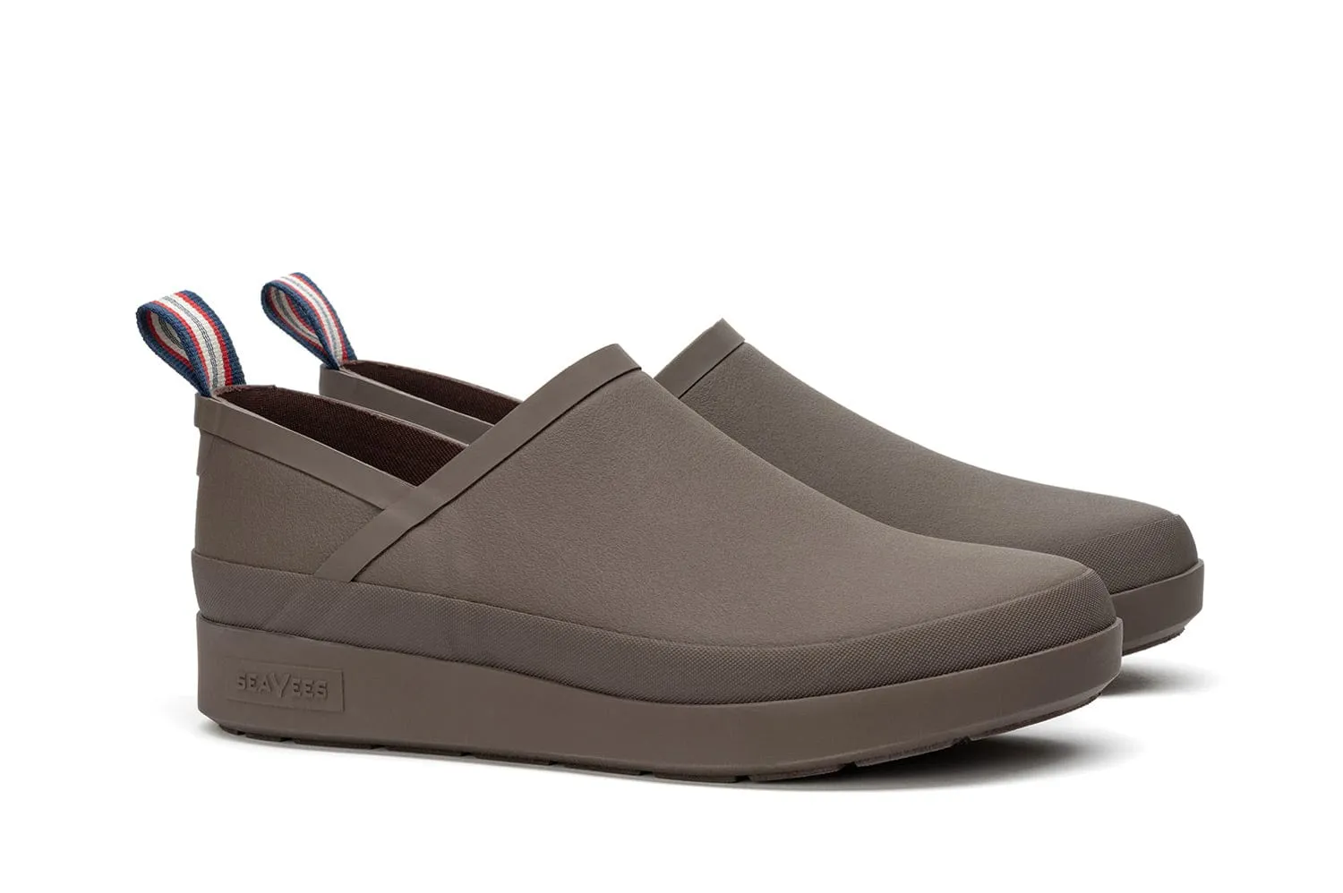 Mens - Calistoga Clog - Coffee
