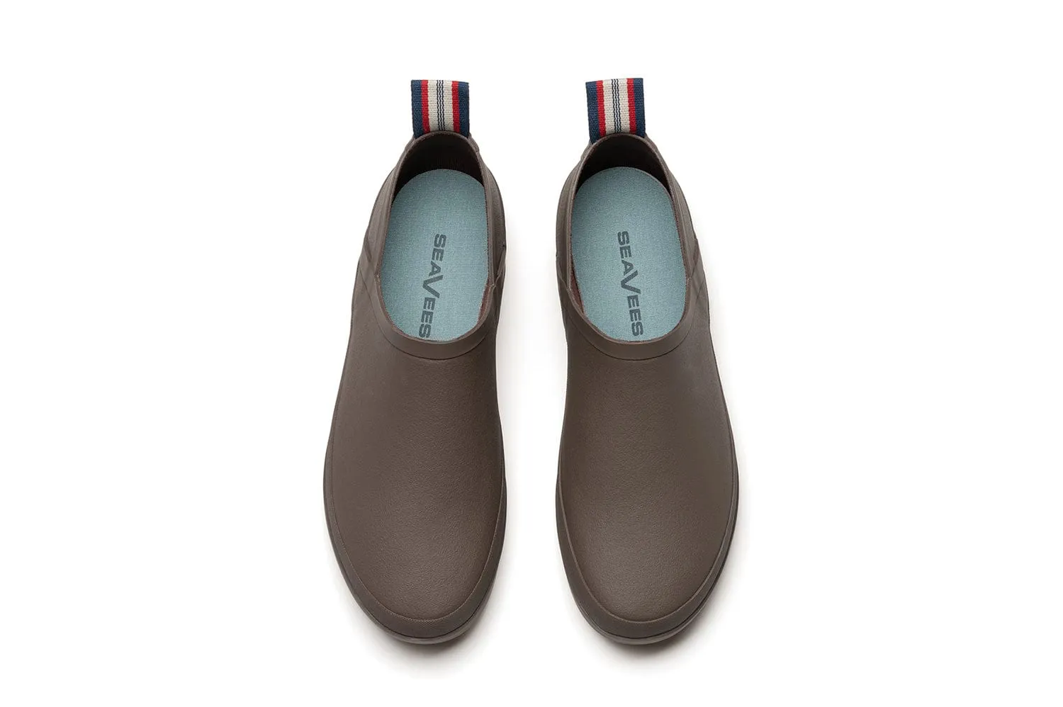 Mens - Calistoga Clog - Coffee