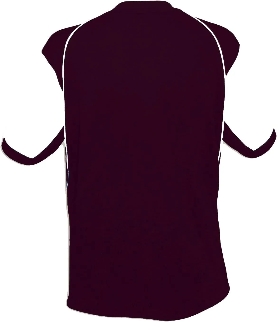 Men's Velocity Crew Neck Casual Sport T Shirt