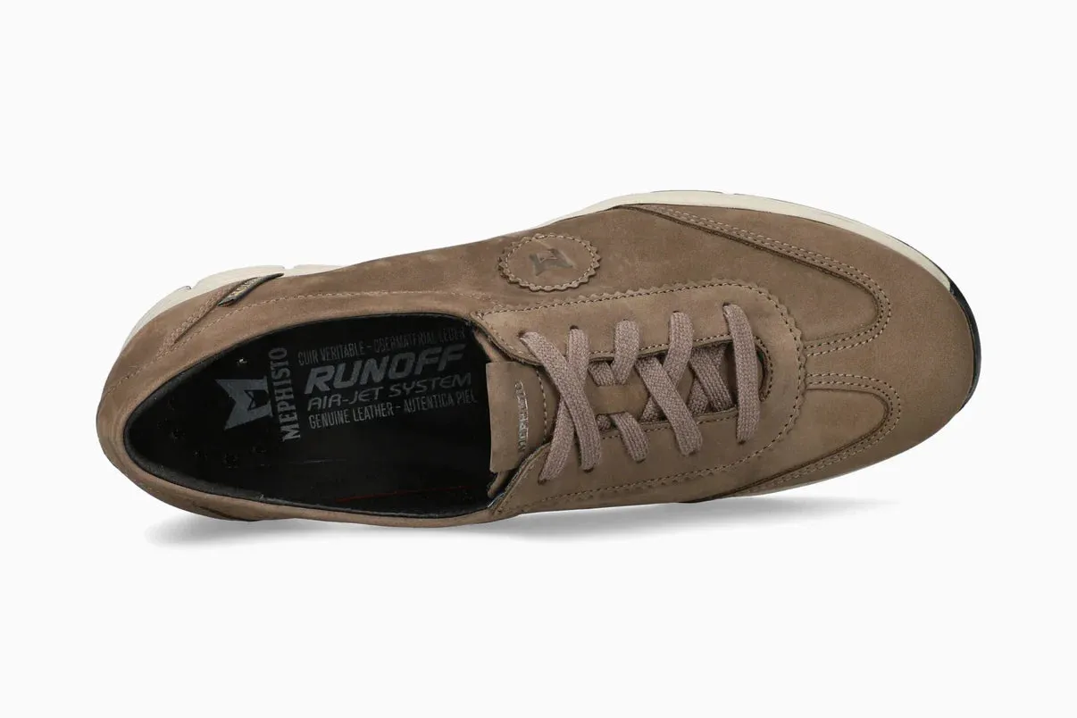 Mephisto Women's Yael Light Brown