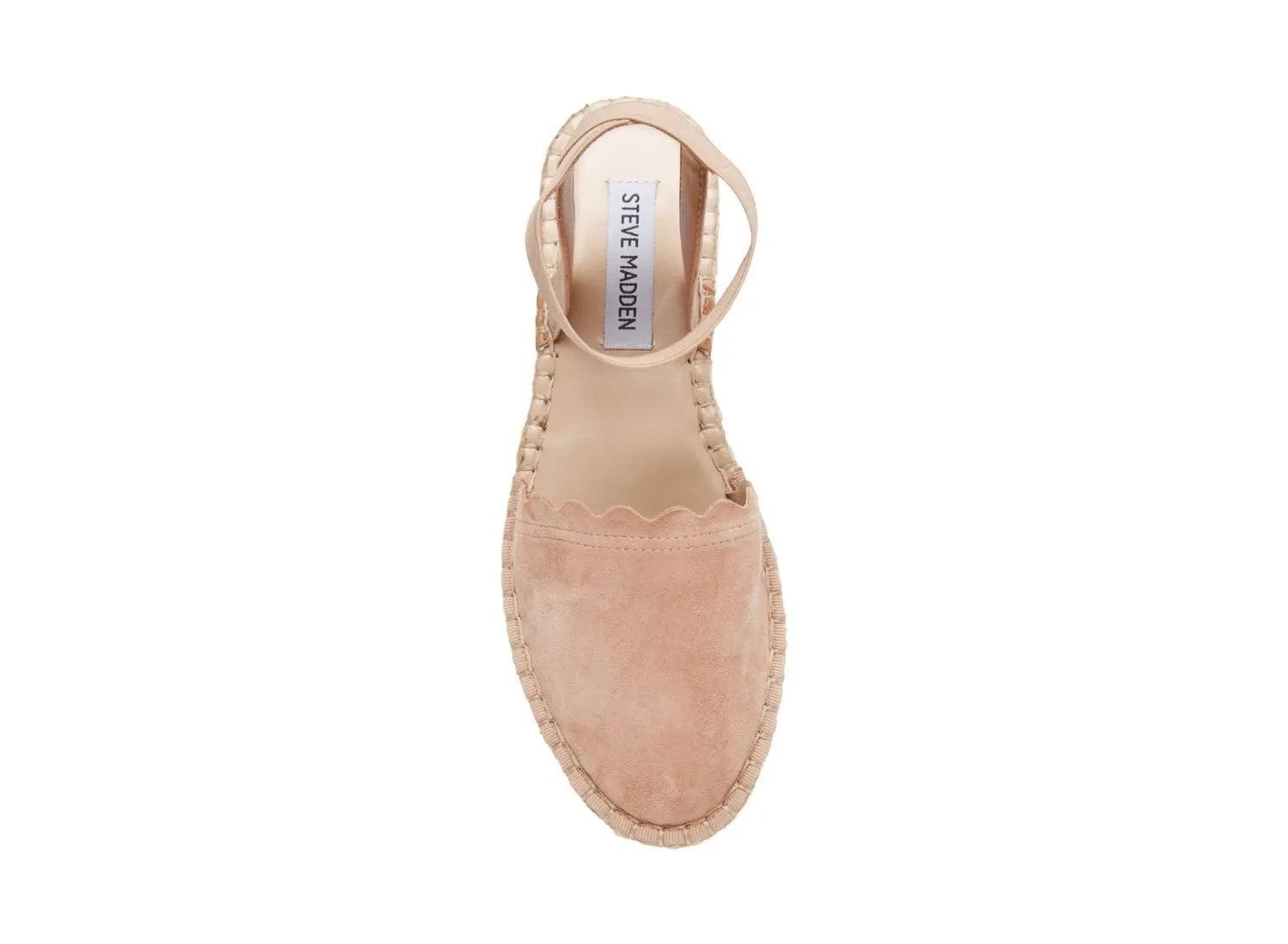 MERINA NUDE SUEDE