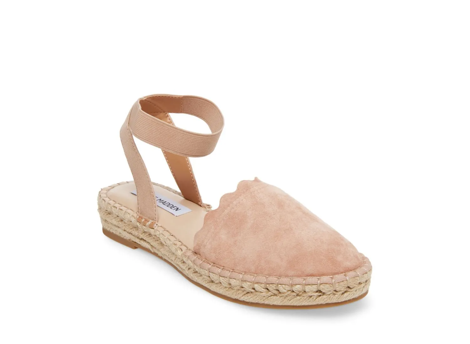 MERINA NUDE SUEDE
