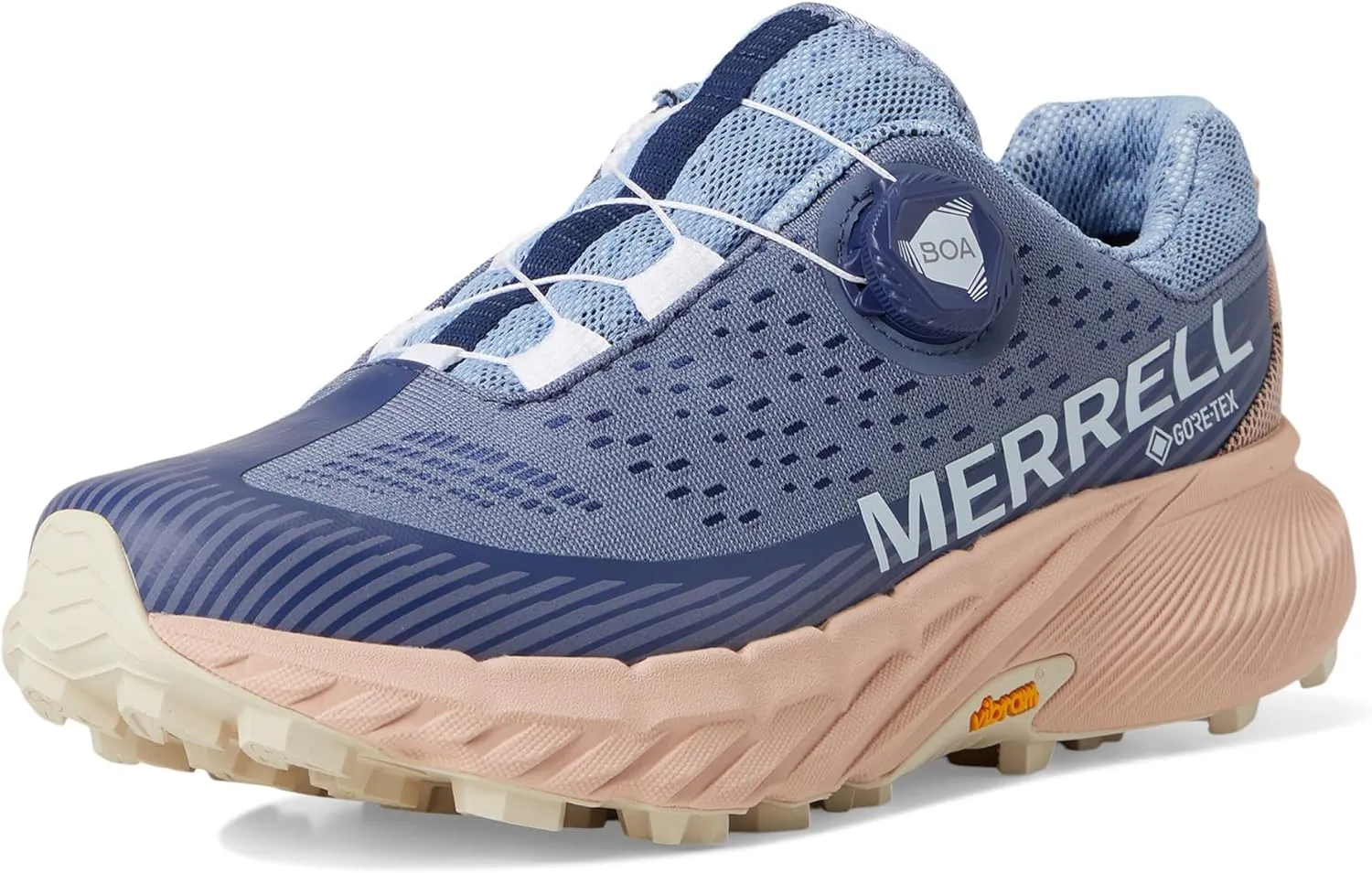 Merrell Women's Agility Peak 5 Boa GTX Sneaker