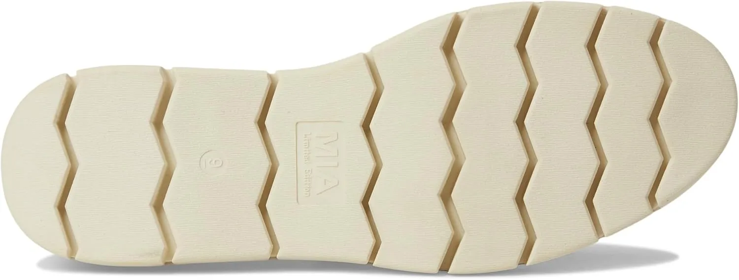 MIA Women's Mle-valri Espadrille Wedge Sandal