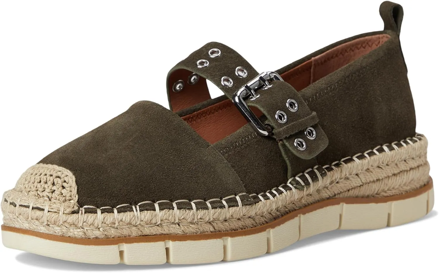 MIA Women's Mle-valri Espadrille Wedge Sandal