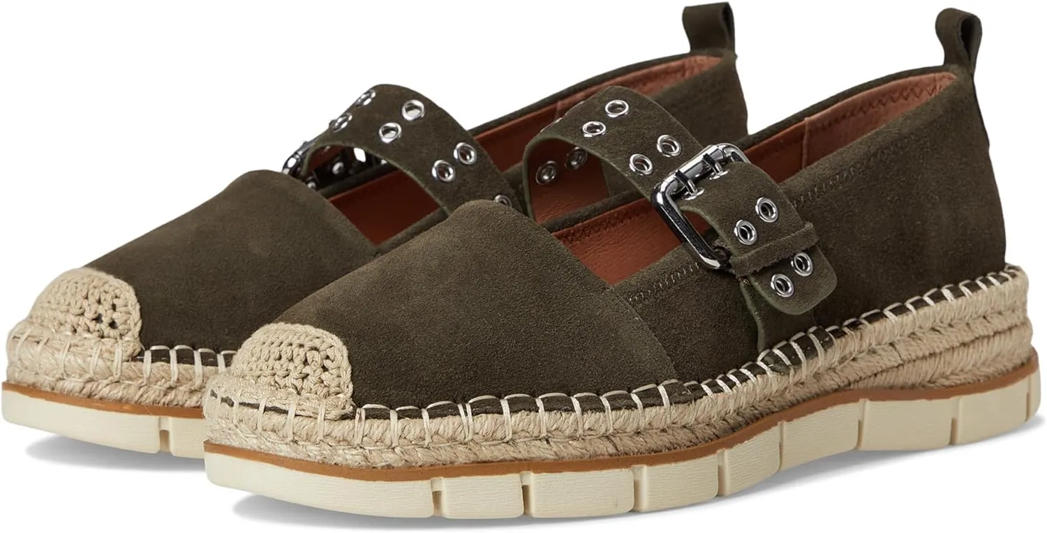 MIA Women's Mle-valri Espadrille Wedge Sandal