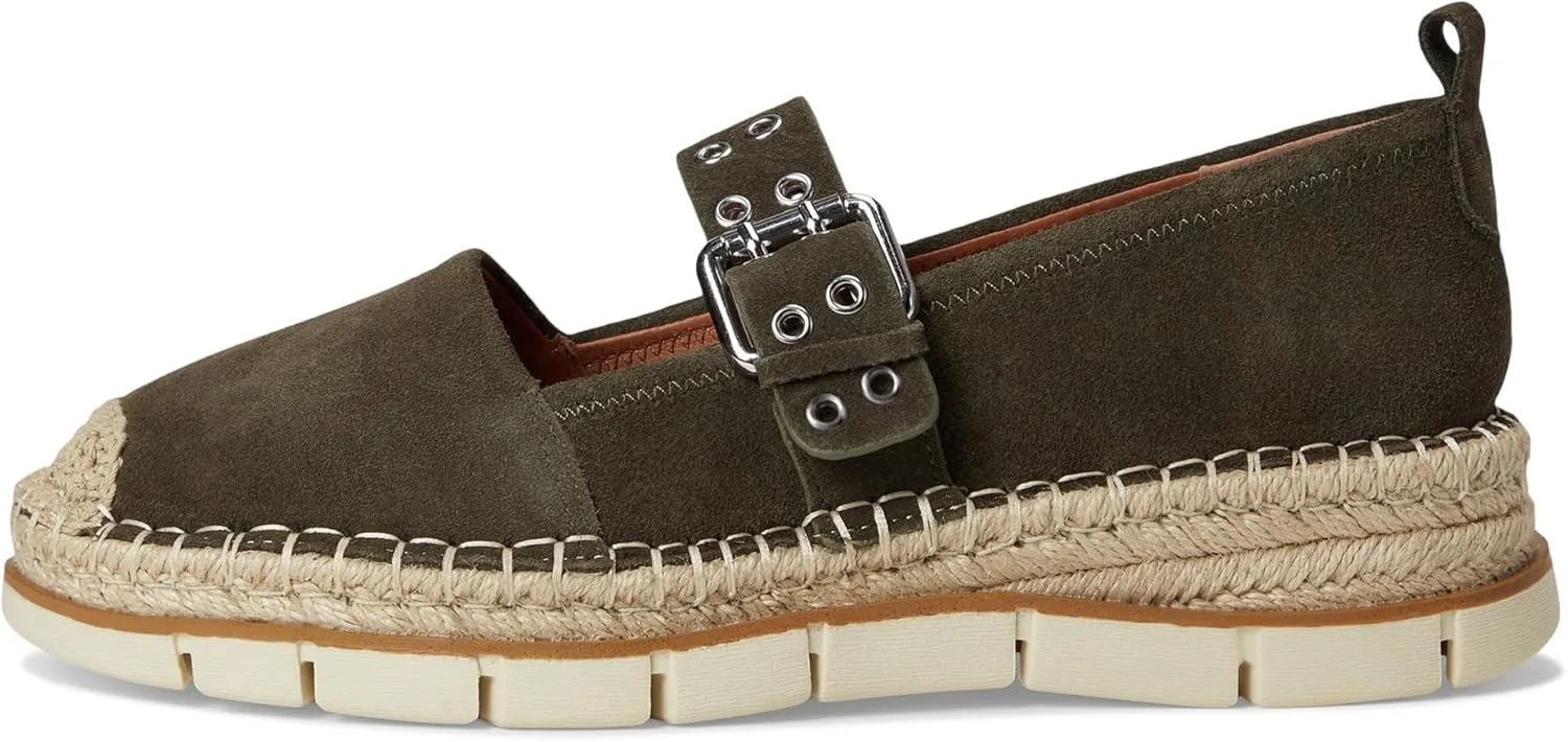 MIA Women's Mle-valri Espadrille Wedge Sandal