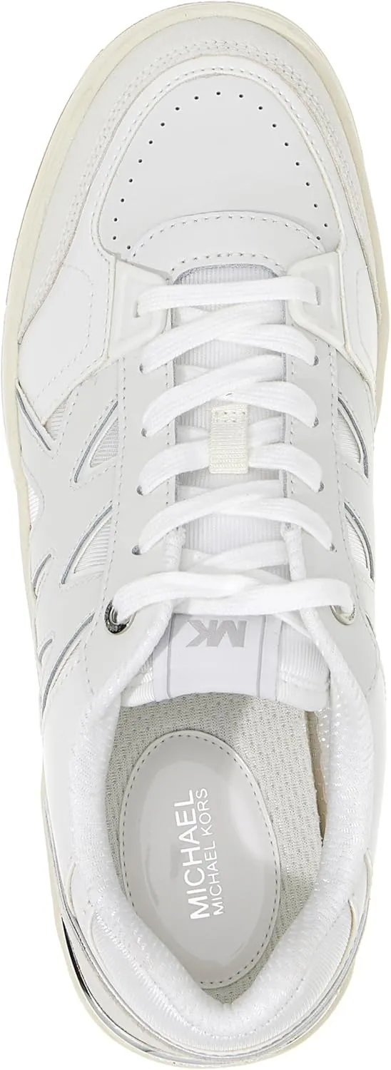 Michael Kors Women's Rebel Lace Up Sneaker