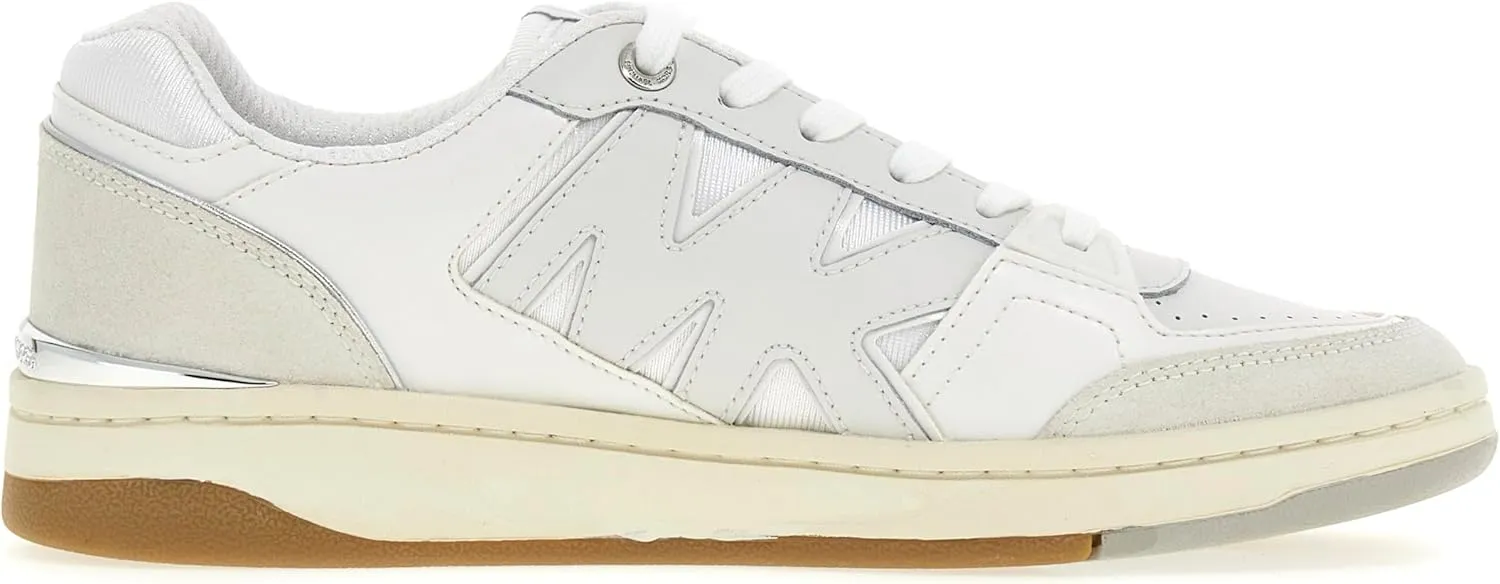Michael Kors Women's Rebel Lace Up Sneaker