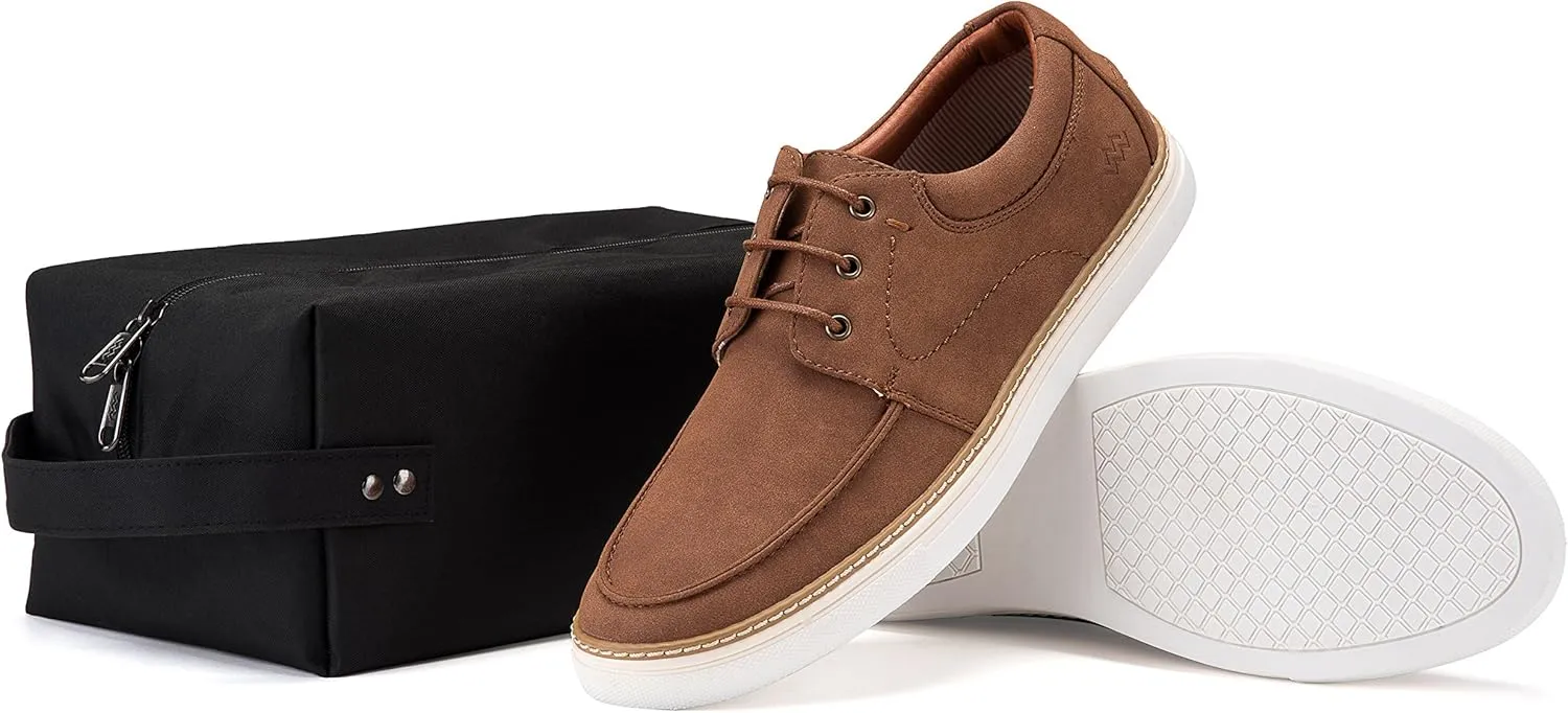 Mio Marino Mens Boat Shoes - Sneakers for Men
