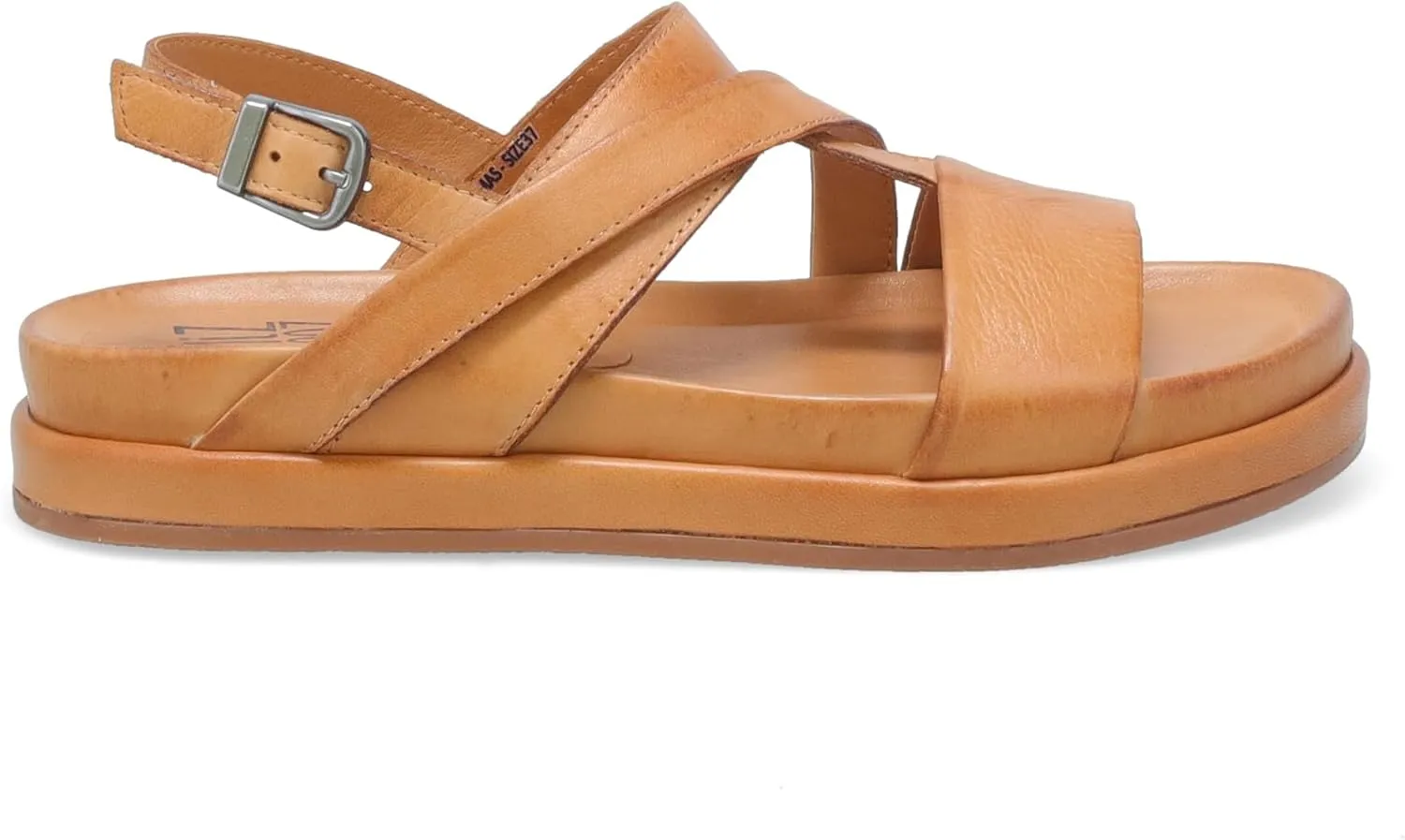 Miz Mooz Women's Tomas Flat Sandal