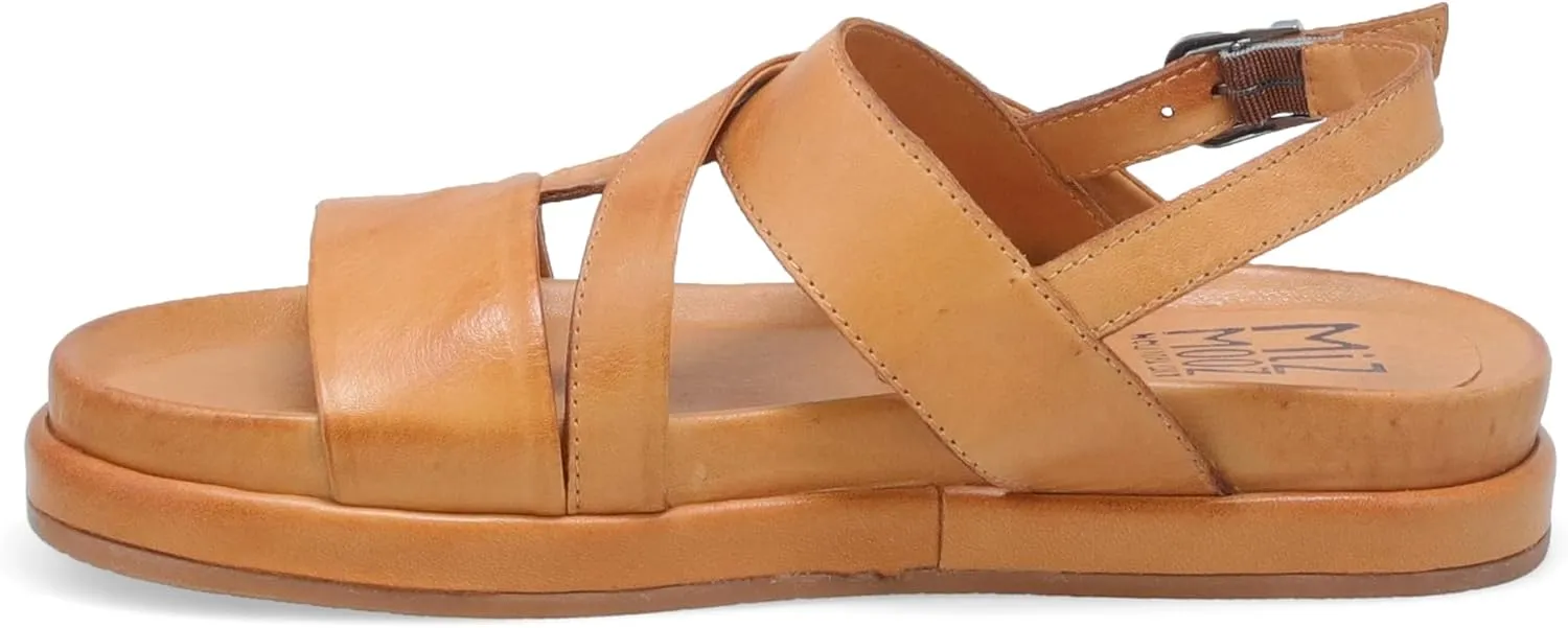 Miz Mooz Women's Tomas Flat Sandal