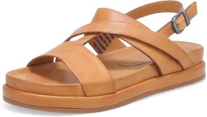 Miz Mooz Women's Tomas Flat Sandal