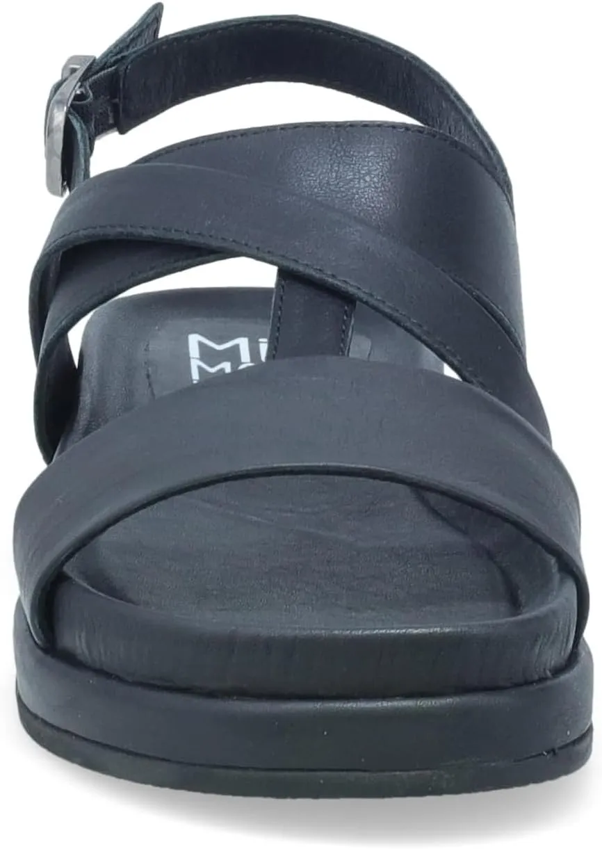 Miz Mooz Women's Tomas Flat Sandal