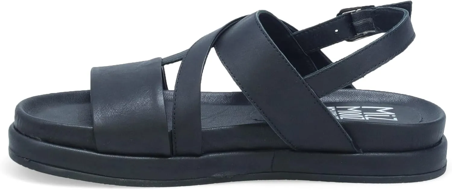 Miz Mooz Women's Tomas Flat Sandal
