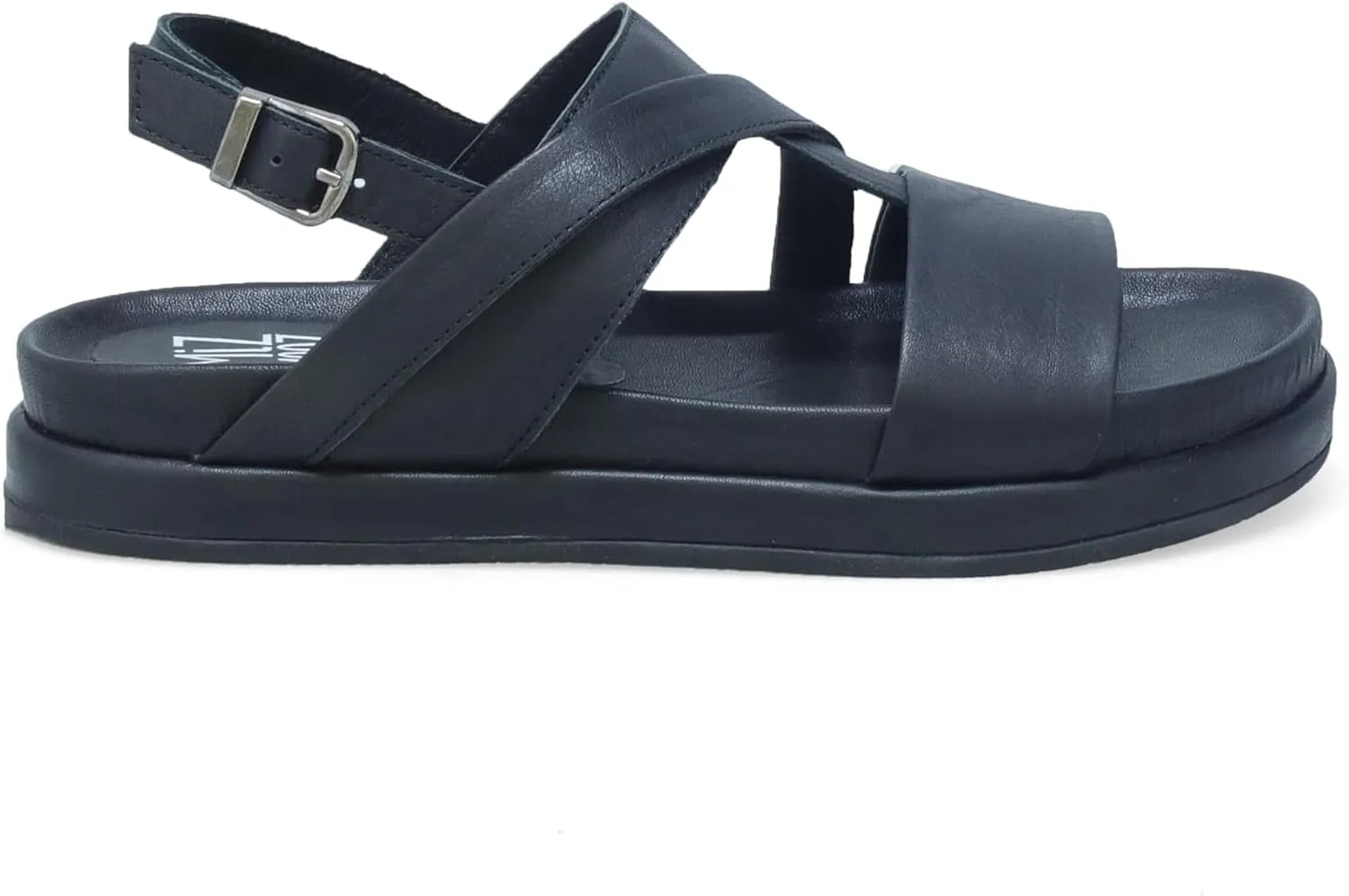 Miz Mooz Women's Tomas Flat Sandal