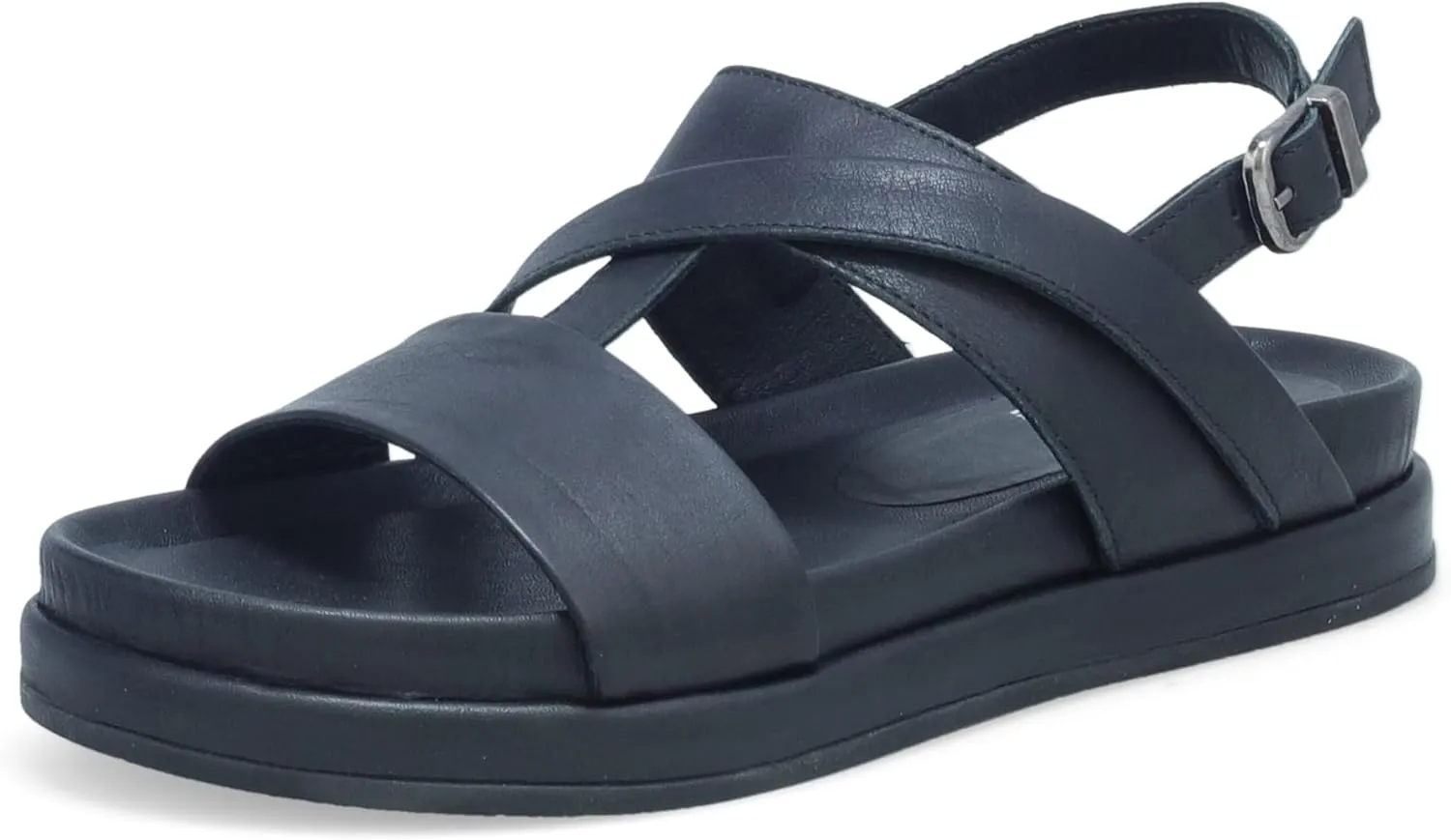 Miz Mooz Women's Tomas Flat Sandal