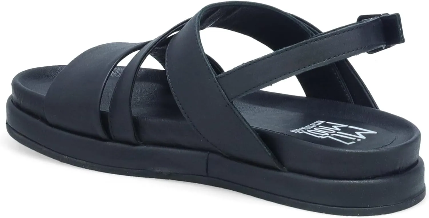 Miz Mooz Women's Tomas Flat Sandal