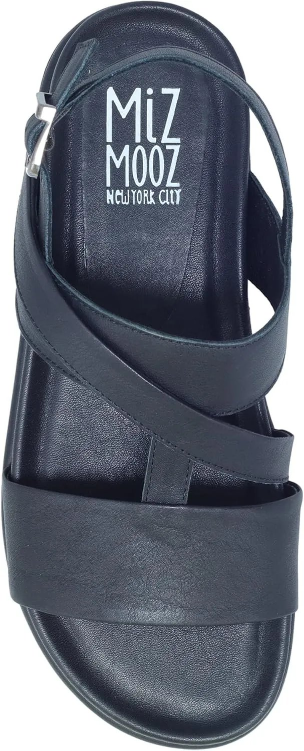 Miz Mooz Women's Tomas Flat Sandal