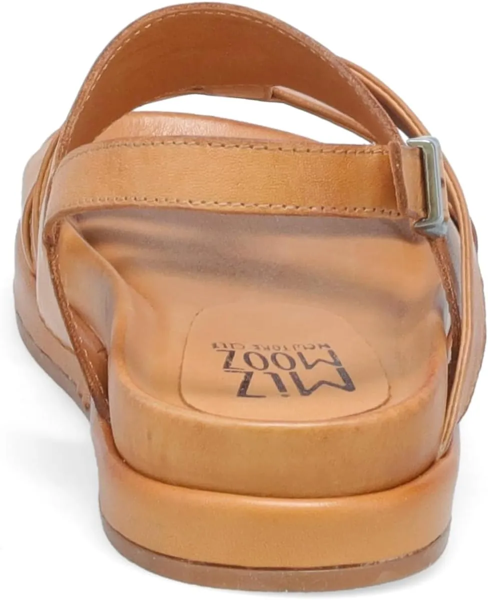 Miz Mooz Women's Tomas Flat Sandal