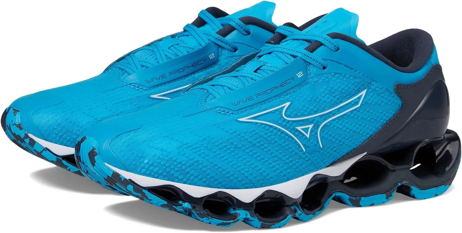 Mizuno Men's Wave Prophecy 12 Running Shoe