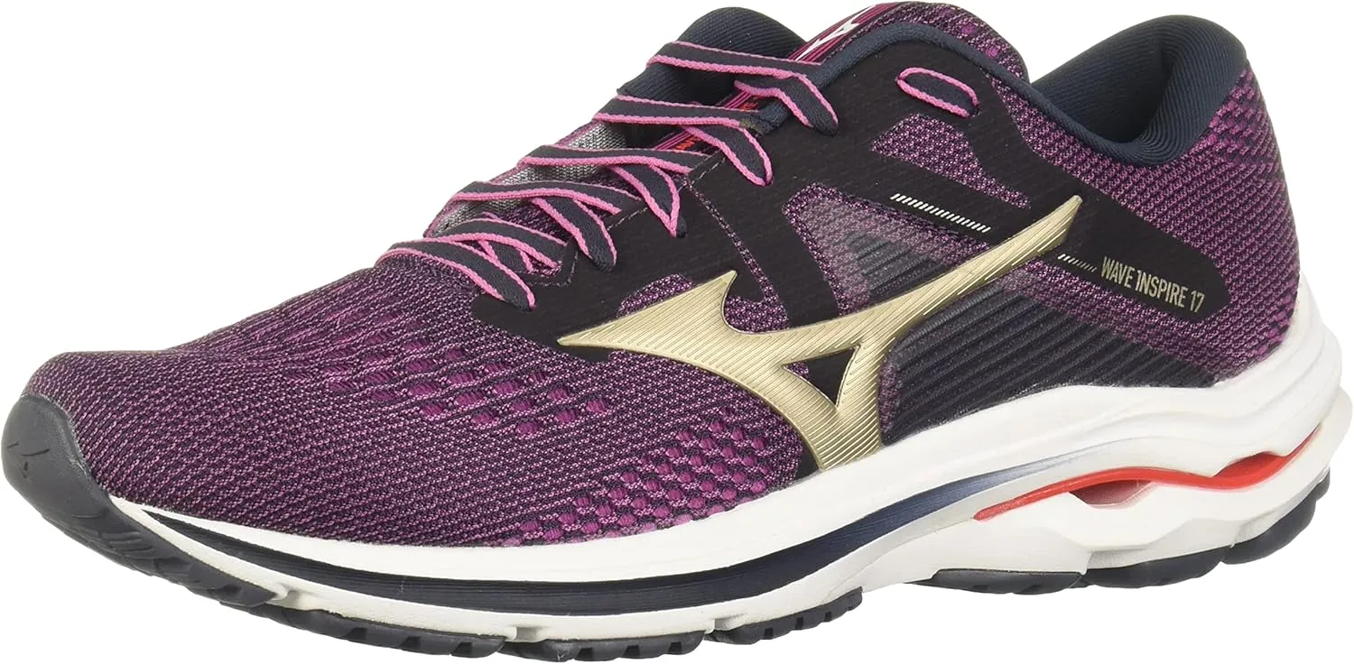 Mizuno Women's Wave Inspire 17 Running Shoe