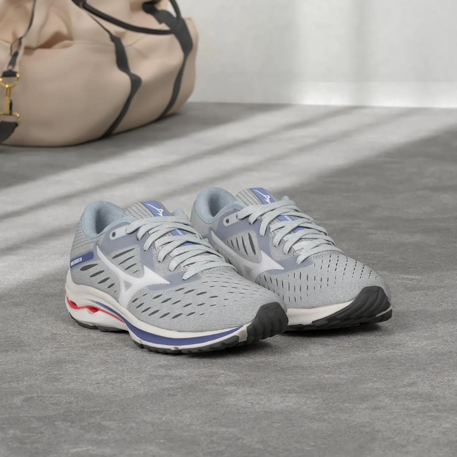 Mizuno Women's Wave Rider 24 Running Shoe