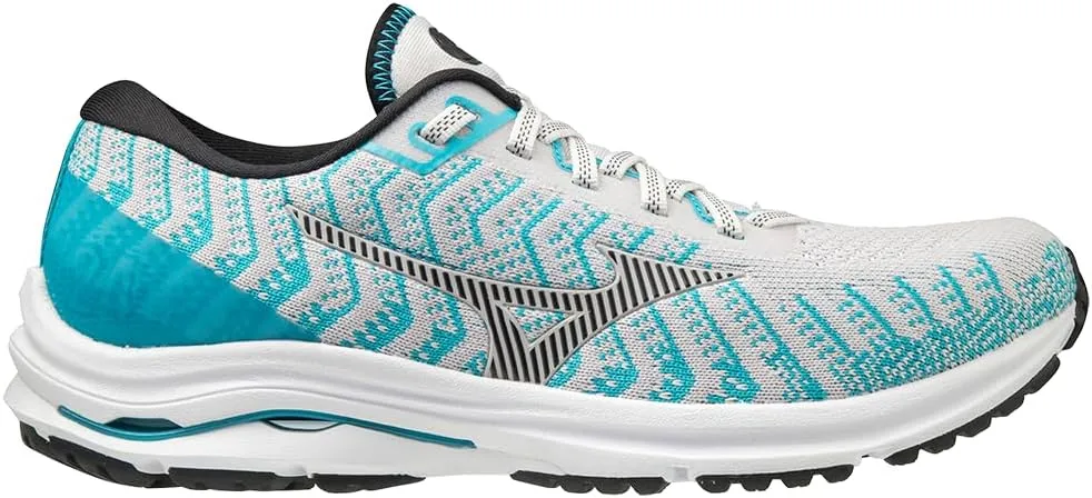 Mizuno Women's Wave Rider 24 Waveknit Running Shoe