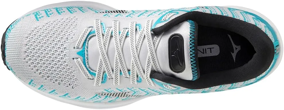 Mizuno Women's Wave Rider 24 Waveknit Running Shoe