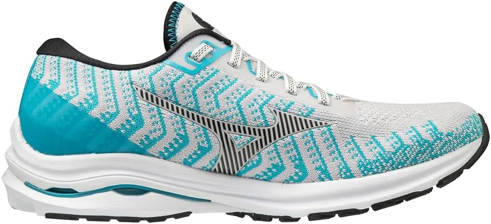 Mizuno Women's Wave Rider 24 Waveknit Running Shoe