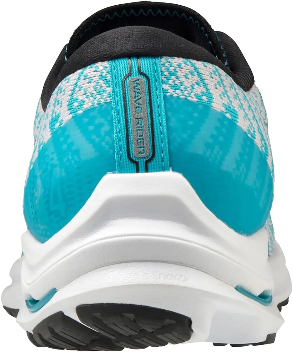 Mizuno Women's Wave Rider 24 Waveknit Running Shoe