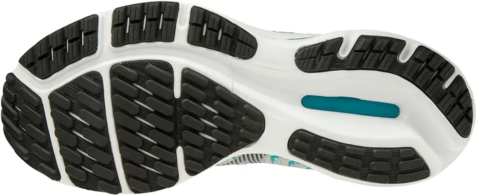 Mizuno Women's Wave Rider 24 Waveknit Running Shoe