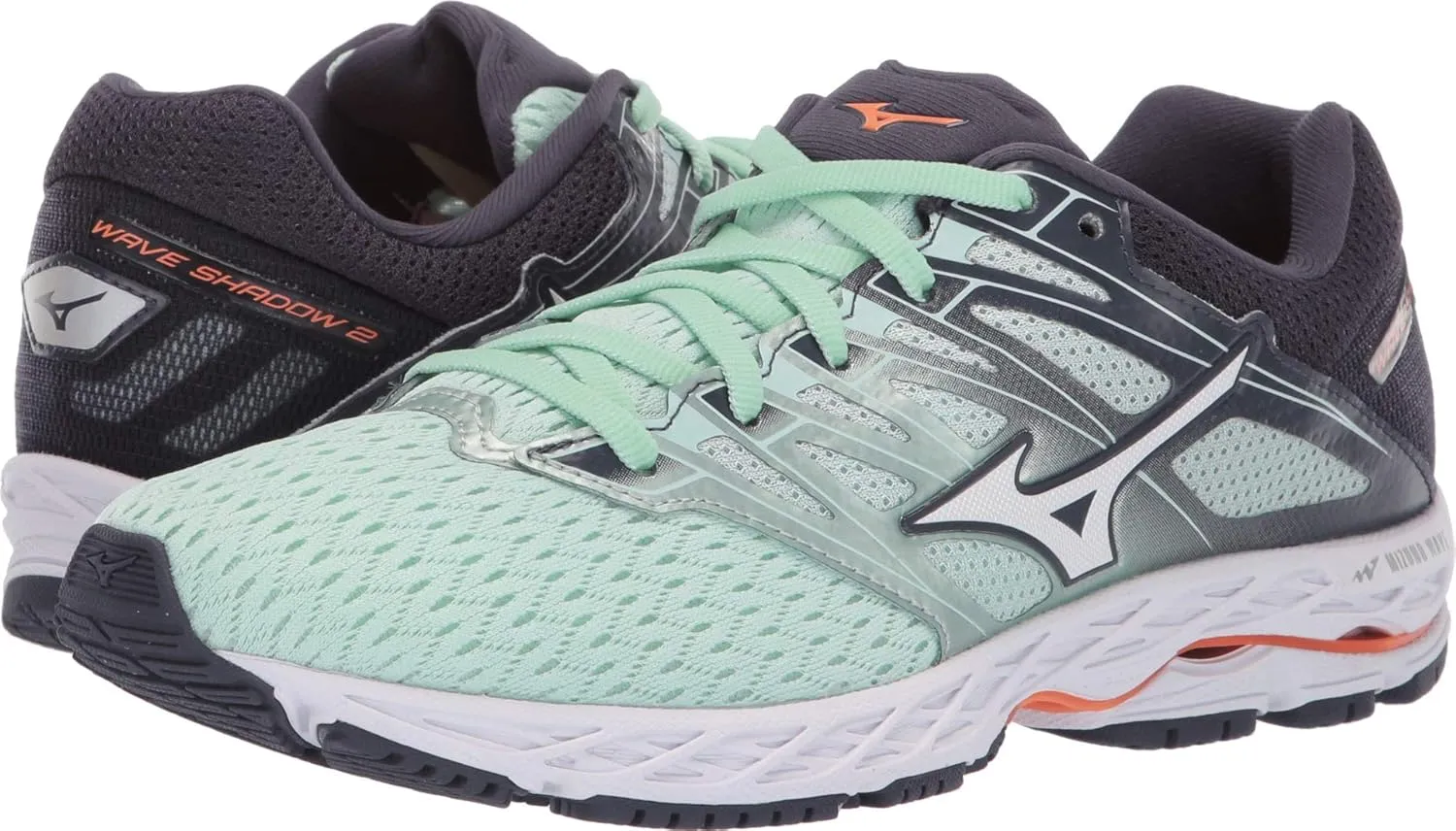 Mizuno Women's Wave Shadow 2 Running Shoe