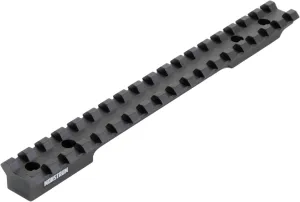 Monstrum Picatinny Rail Mount for Savage 110 Rifles with Flat-Back Receiver | Long Action | 0 MOA