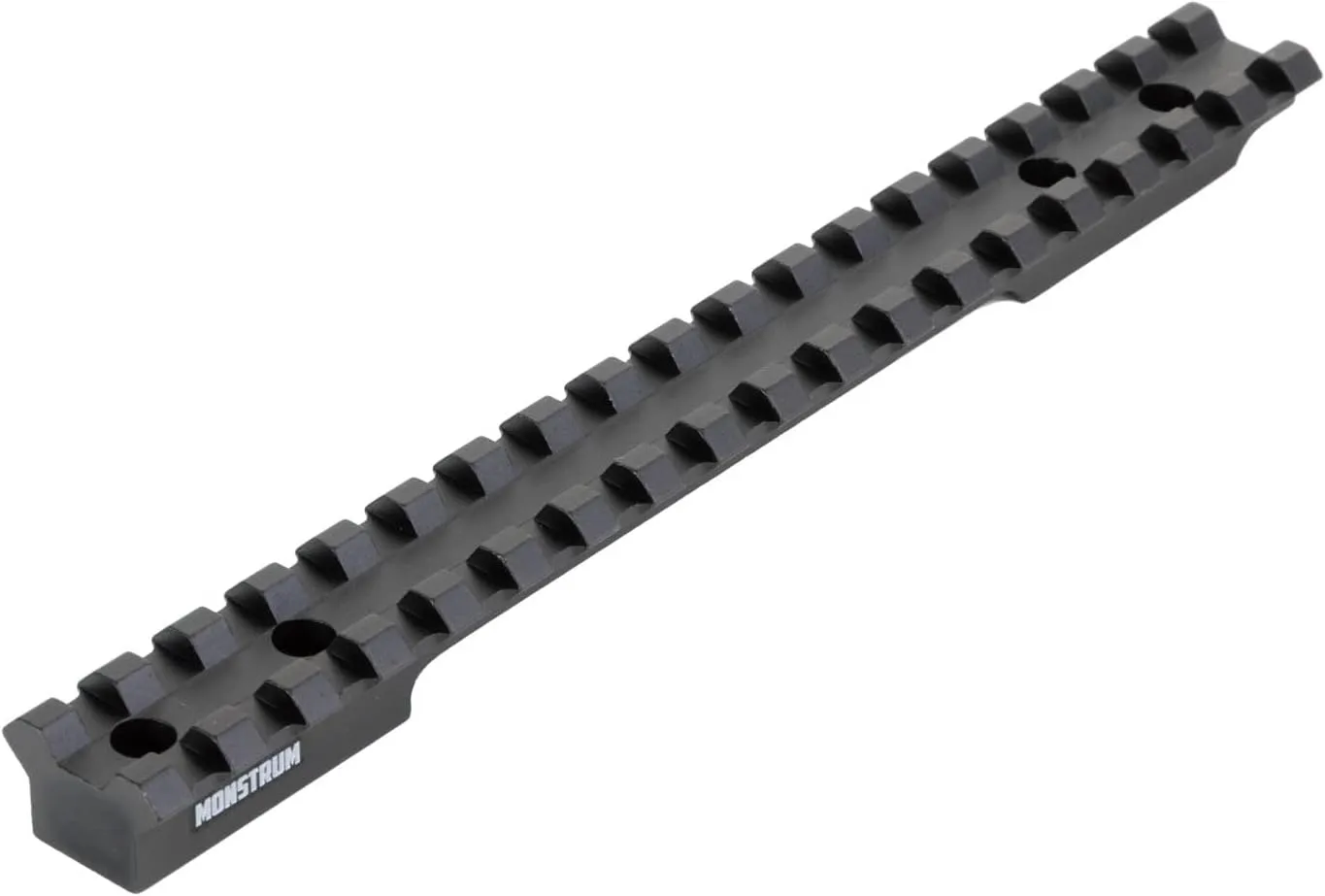 Monstrum Picatinny Rail Mount for Savage 110 Rifles with Flat-Back Receiver | Long Action | 0 MOA