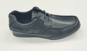 Morgan & Co Laced Shoe MGN-334 - Black