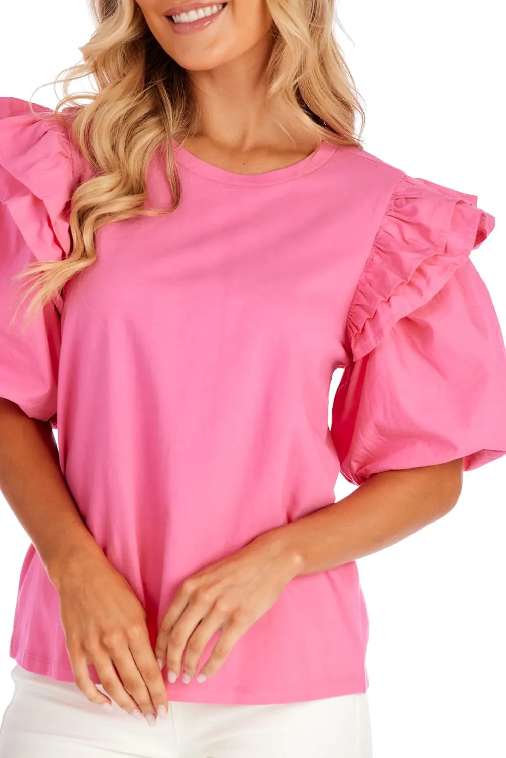 Mud Pie Women's Franco Top