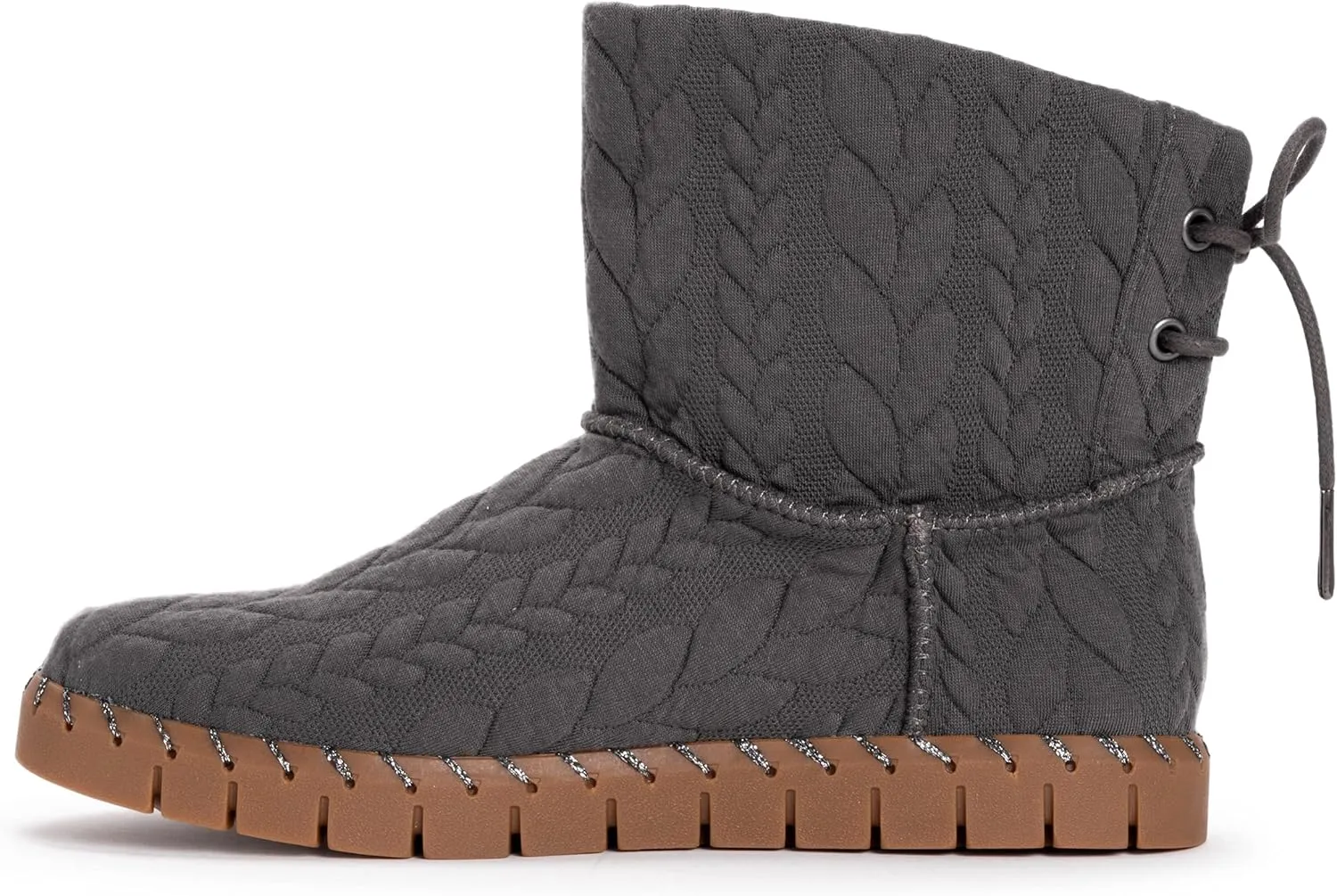 MUK LUKS Men's Women's Flexi Hoboken Boot Fashion