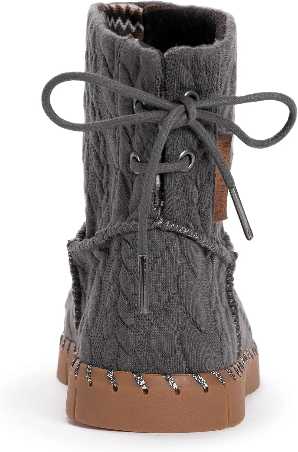 MUK LUKS Men's Women's Flexi Hoboken Boot Fashion