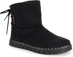 MUK LUKS Women's Flexi Hoboken Boot Fashion