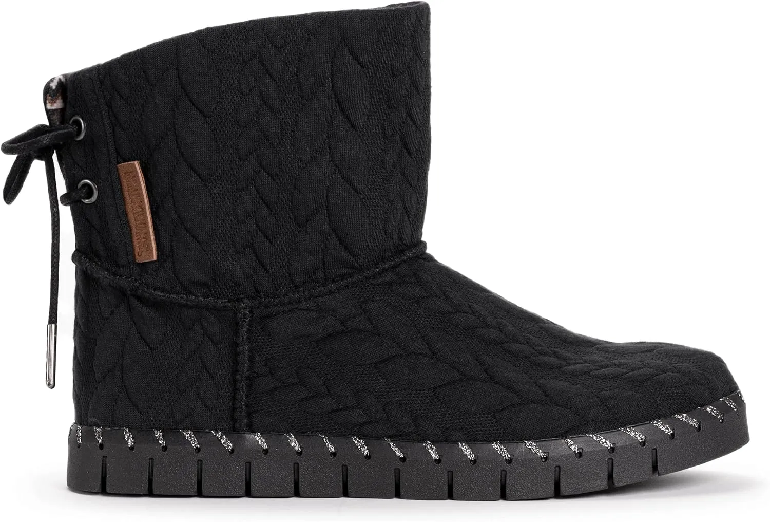 MUK LUKS Women's Flexi Hoboken Boot Fashion