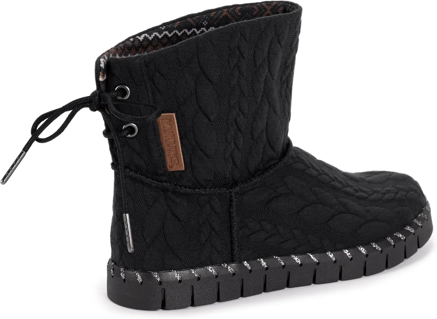 MUK LUKS Women's Flexi Hoboken Boot Fashion